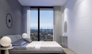 New construction Penthouse Germasogeia