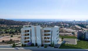 New construction Penthouse Germasogeia