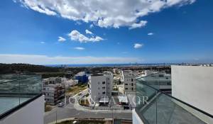 New construction Penthouse Germasogeia