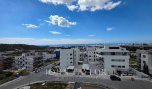 New construction Penthouse Germasogeia