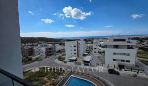 New construction Penthouse Germasogeia