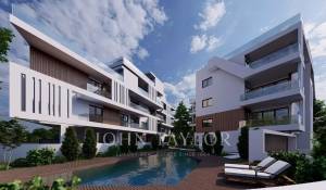 New construction Penthouse Germasogeia