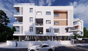 New construction Penthouse Germasogeia