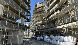 New construction Penthouse Germasogeia