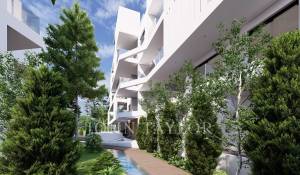 New construction Penthouse Germasogeia