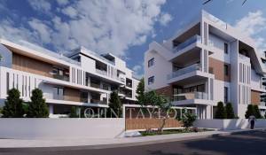 New construction Penthouse Germasogeia