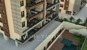 New construction Penthouse Germasogeia