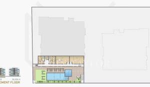 New construction Penthouse Germasogeia