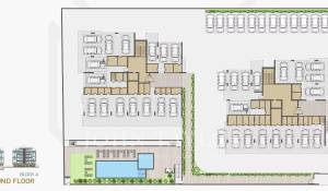 New construction Penthouse Germasogeia