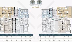 New construction Penthouse Germasogeia