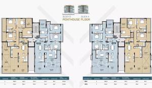 New construction Penthouse Germasogeia