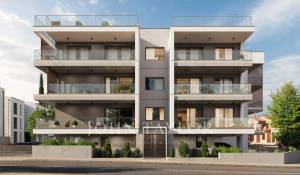 New construction Penthouse Germasogeia