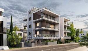 New construction Penthouse Germasogeia