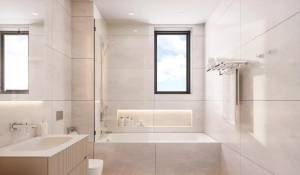 New construction Penthouse Germasogeia