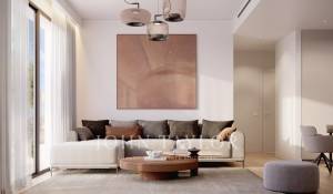 New construction Penthouse Germasogeia