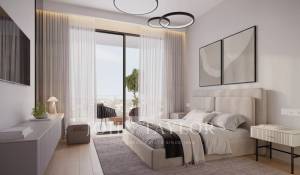 New construction Penthouse Germasogeia