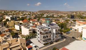 New construction Penthouse Germasogeia