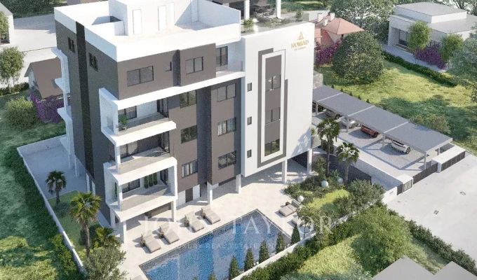 New construction Delivery on 06/26 Germasogeia