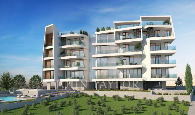 New construction Delivery on 01/26 Germasogeia