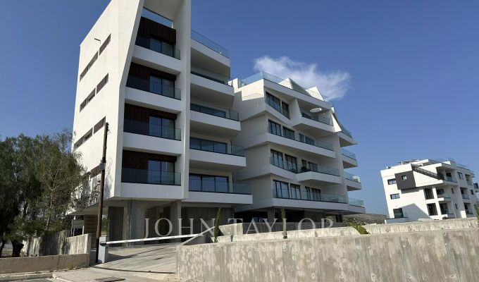 New construction Delivery on 01/26 Germasogeia
