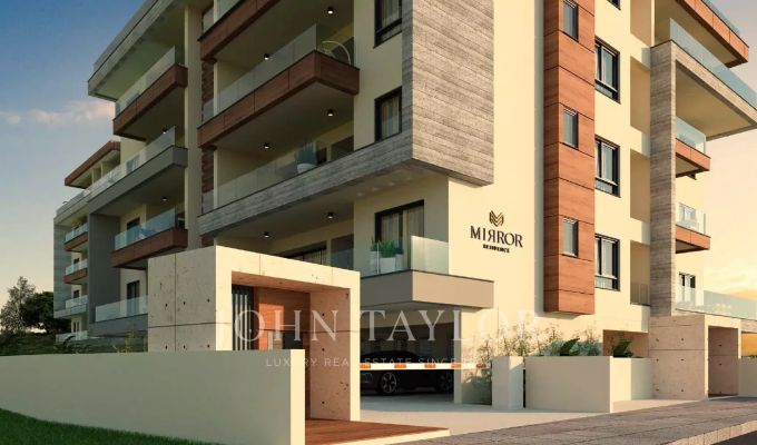 New construction Delivery on 06/28 Germasogeia