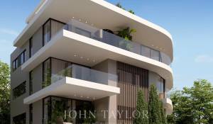 New construction Penthouse Limassol