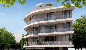 New construction Penthouse Limassol