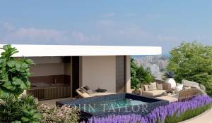 New construction Penthouse Limassol