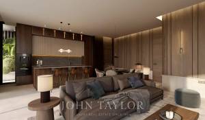 New construction Penthouse Limassol