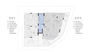 New construction Penthouse Limassol