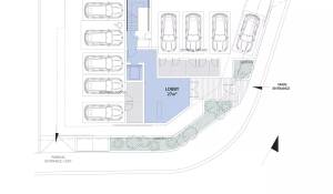 New construction Penthouse Limassol