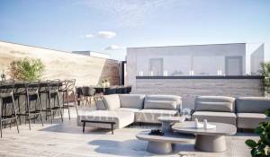 New construction Penthouse Limassol