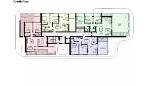 New construction Penthouse Limassol