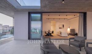 New construction Penthouse Limassol