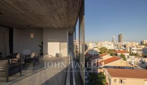 New construction Penthouse Limassol