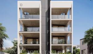 New construction Penthouse Limassol