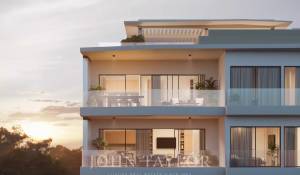 New construction Penthouse Limassol