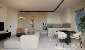New construction Penthouse Limassol