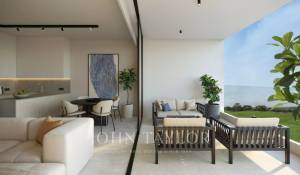 New construction Penthouse Limassol
