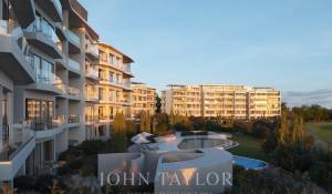 New construction Penthouse Limassol