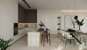 New construction Penthouse Limassol
