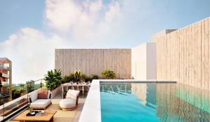 New construction Penthouse Limassol