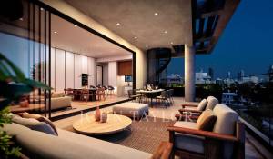 New construction Penthouse Limassol