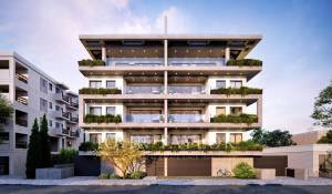 New construction Penthouse Limassol