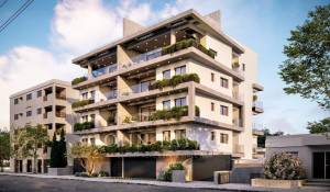 New construction Penthouse Limassol