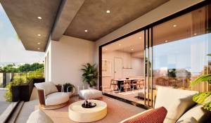 New construction Penthouse Limassol