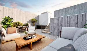 New construction Penthouse Limassol