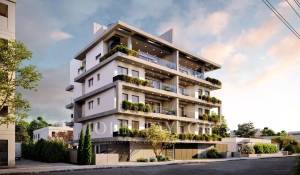 New construction Penthouse Limassol