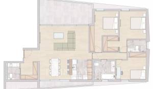 New construction Penthouse Limassol