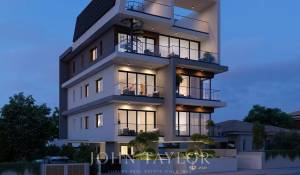 New construction Penthouse Mesa Geitonia